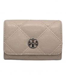 TORY BURCH（トリーバーチ）の古着「カードケース」｜ピンク