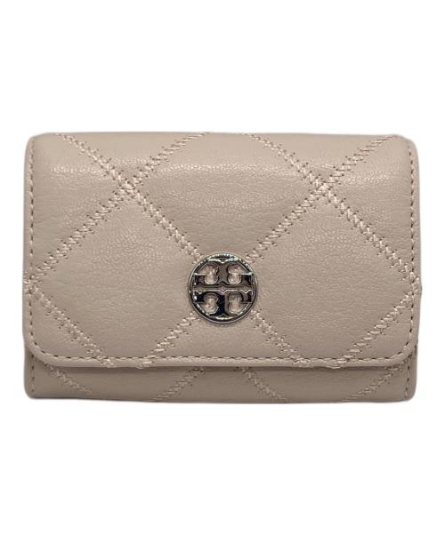 TORY BURCH（トリーバーチ）TORY BURCH (トリーバーチ) カードケース ピンクの古着・服飾アイテム