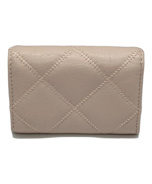 TORY BURCH（トリーバーチ）TORY BURCH (トリーバーチ) カードケース ピンクの古着・服飾アイテム
