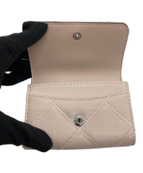 TORY BURCH（トリーバーチ）TORY BURCH (トリーバーチ) カードケース ピンクの古着・服飾アイテム