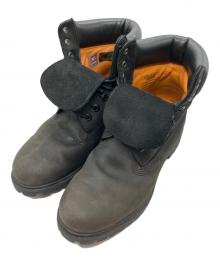 Timberland（ティンバーランド）の古着「6インチプレミアムブーツ」｜ブラック