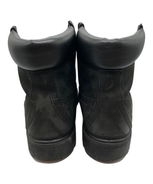 Timberland（ティンバーランド）Timberland (ティンバーランド) 6インチプレミアムブーツ ブラック サイズ:SIZE 25.5cmの古着・服飾アイテム
