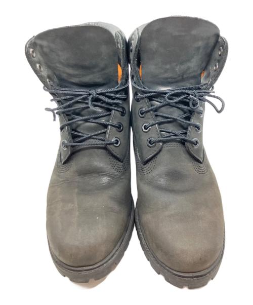 Timberland（ティンバーランド）Timberland (ティンバーランド) 6インチプレミアムブーツ ブラック サイズ:SIZE 25.5cmの古着・服飾アイテム