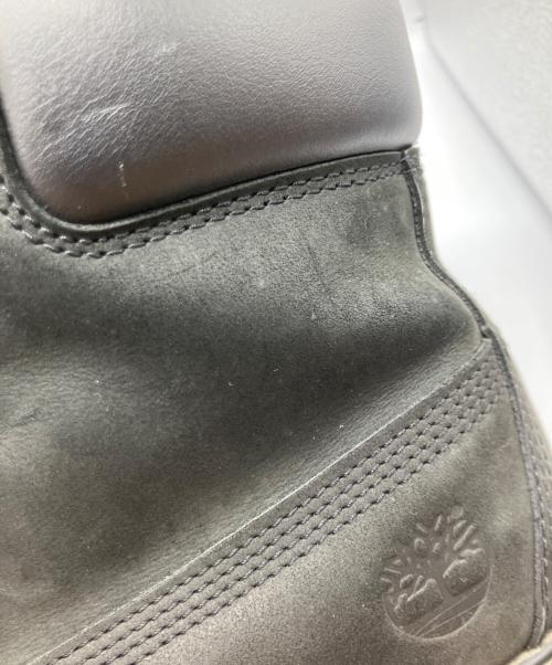 Timberland（ティンバーランド）Timberland (ティンバーランド) 6インチプレミアムブーツ ブラック サイズ:SIZE 25.5cmの古着・服飾アイテム
