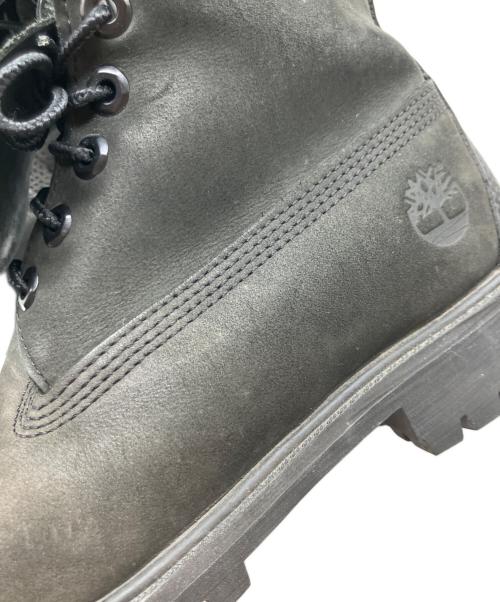 Timberland（ティンバーランド）Timberland (ティンバーランド) 6インチプレミアムブーツ ブラック サイズ:SIZE 25.5cmの古着・服飾アイテム