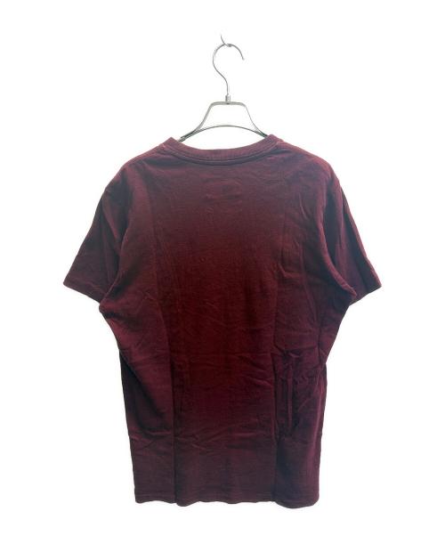 Aeropostale（エアロポステール）Aeropostale (エアロポステール) 半袖カットソー レッド サイズ:Ｓの古着・服飾アイテム