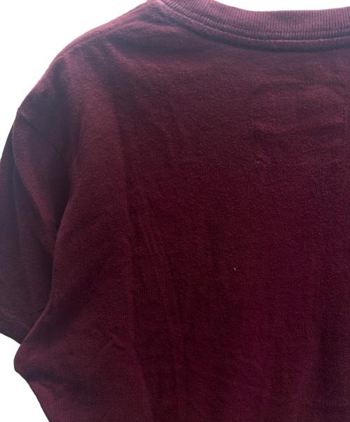 Aeropostale（エアロポステール）Aeropostale (エアロポステール) 半袖カットソー レッド サイズ:Ｓの古着・服飾アイテム