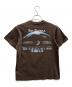 Foo Fighters (フー・ファイターズ) 半袖Tシャツ ブラウン サイズ:Ｓ：6000円