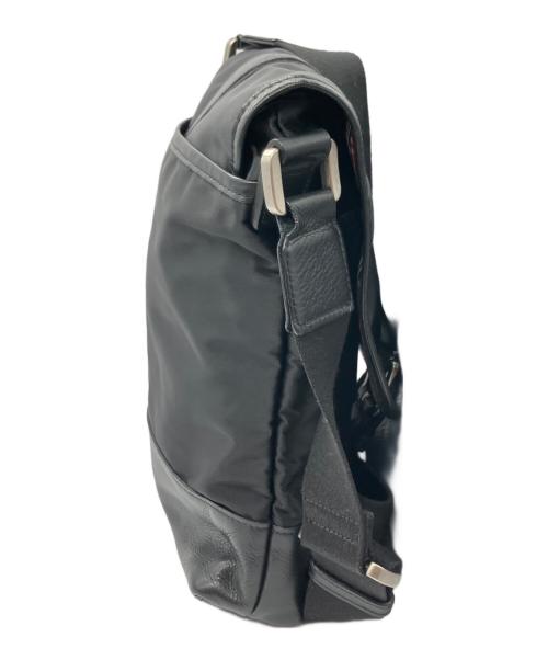 BURBERRY BLACK LABEL（バーバリーブラックレーベル）BURBERRY BLACK LABEL (バーバリーブラックレーベル) ショルダーバッグの古着・服飾アイテム