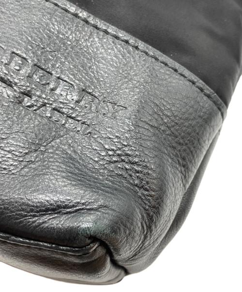 BURBERRY BLACK LABEL（バーバリーブラックレーベル）BURBERRY BLACK LABEL (バーバリーブラックレーベル) ショルダーバッグの古着・服飾アイテム
