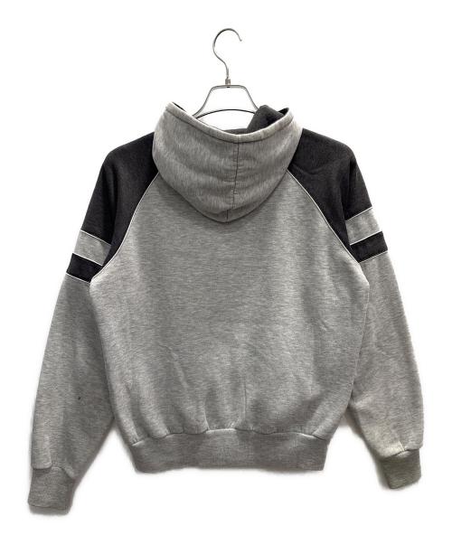 NIKE（ナイキ）NIKE (ナイキ) 80'sジップパーカー グレー サイズ:Мの古着・服飾アイテム