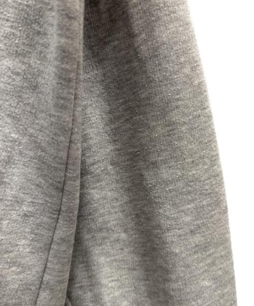 NIKE（ナイキ）NIKE (ナイキ) 80'sジップパーカー グレー サイズ:Мの古着・服飾アイテム