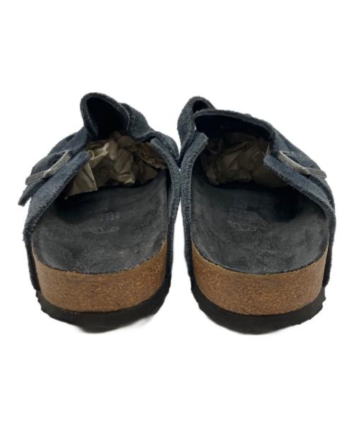 BIRKENSTOCK（ビルケンシュトック）BIRKENSTOCK (ビルケンシュトック) ボストン　サンダル ネイビー サイズ:SIZE 25cmの古着・服飾アイテム
