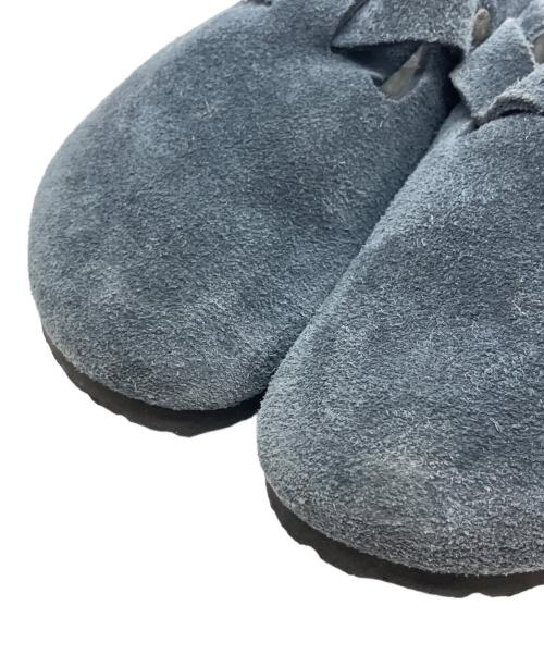 BIRKENSTOCK（ビルケンシュトック）BIRKENSTOCK (ビルケンシュトック) ボストン　サンダル ネイビー サイズ:SIZE 25cmの古着・服飾アイテム