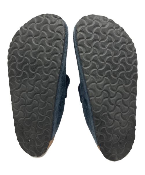 BIRKENSTOCK（ビルケンシュトック）BIRKENSTOCK (ビルケンシュトック) ボストン　サンダル ネイビー サイズ:SIZE 25cmの古着・服飾アイテム