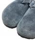 中古・古着 BIRKENSTOCK (ビルケンシュトック) ボストン　サンダル ネイビー サイズ:SIZE 25cm：12000円