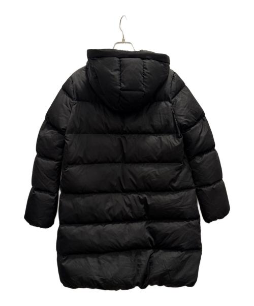 STANZA DOLCE（スタンザドルチェ）STANZA DOLCE (スタンザドルチェ) ダウンコート ブラック サイズ:38の古着・服飾アイテム