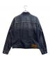 Calvin Klein (カルバンクライン) デニムジャケット ブルー サイズ:XL：9000円