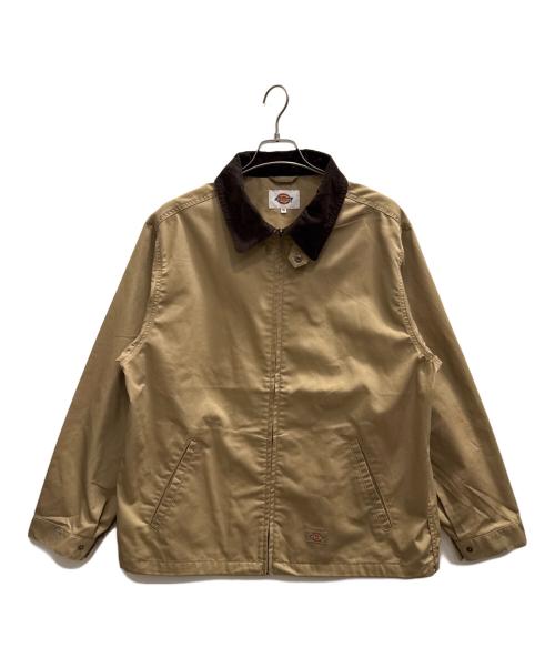 Dickies（ディッキーズ）Dickies (ディッキーズ) カバーオール ベージュ サイズ:XLの古着・服飾アイテム