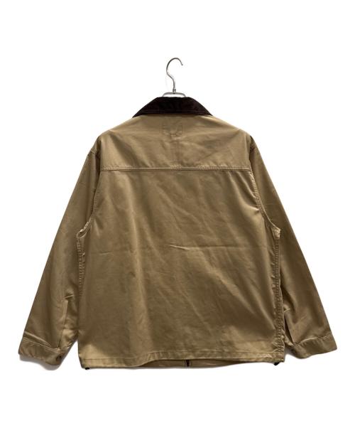 Dickies（ディッキーズ）Dickies (ディッキーズ) カバーオール ベージュ サイズ:XLの古着・服飾アイテム