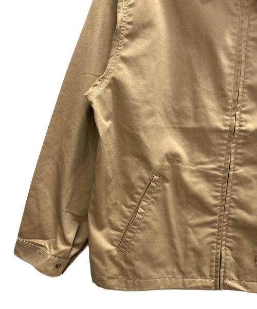 Dickies（ディッキーズ）Dickies (ディッキーズ) カバーオール ベージュ サイズ:XLの古着・服飾アイテム