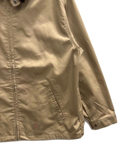 Dickies（ディッキーズ）Dickies (ディッキーズ) カバーオール ベージュ サイズ:XLの古着・服飾アイテム
