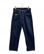 LEVI'Sリーバイス）の古着「501 66前期デニムパンツ」｜インディゴ