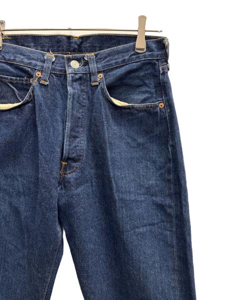 LEVI'S（リーバイス）LEVI'S (リーバイス) 501 66前期デニムパンツ インディゴ サイズ:W32 l29の古着・服飾アイテム
