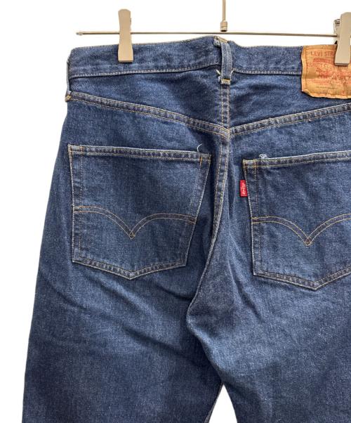 LEVI'S（リーバイス）LEVI'S (リーバイス) 501 66前期デニムパンツ インディゴ サイズ:W32 l29の古着・服飾アイテム