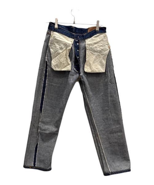 LEVI'S（リーバイス）LEVI'S (リーバイス) 501 66前期デニムパンツ インディゴ サイズ:W32 l29の古着・服飾アイテム