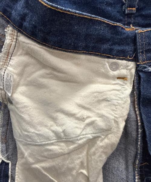 LEVI'S（リーバイス）LEVI'S (リーバイス) 501 66前期デニムパンツ インディゴ サイズ:W32 l29の古着・服飾アイテム