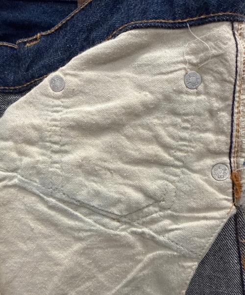LEVI'S（リーバイス）LEVI'S (リーバイス) 501 66前期デニムパンツ インディゴ サイズ:W32 l29の古着・服飾アイテム