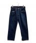 LEVI'S（リーバイス）の古着「501 66前期デニムパンツ」｜インディゴ