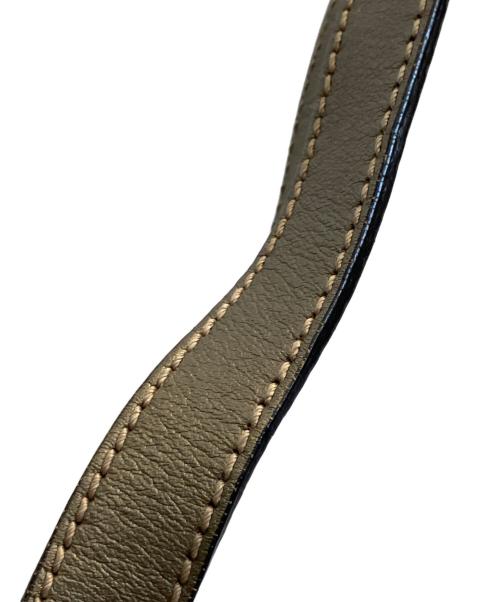 GUCCI（グッチ）GUCCI (グッチ) インプリメ　トートバッグ ブロンズの古着・服飾アイテム