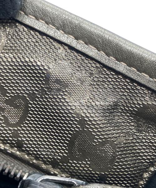 GUCCI（グッチ）GUCCI (グッチ) インプリメ　トートバッグ ブロンズの古着・服飾アイテム