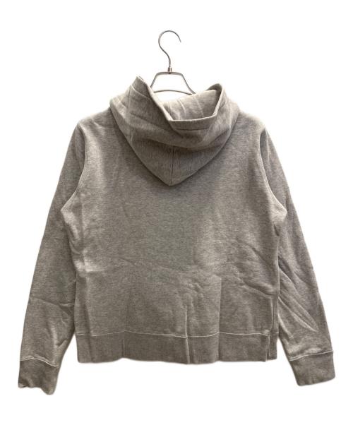 A BATHING APE（アベイシングエイプ）A BATHING APE (アベイシングエイプ) ジップパーカー グレー サイズ:Мの古着・服飾アイテム