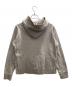 A BATHING APE (アベイシングエイプ) ジップパーカー グレー サイズ:М：7000円