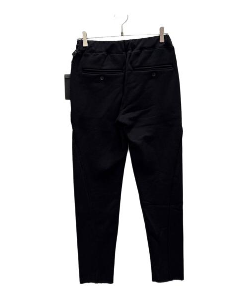 wjk（ダブルジェイケー）wjk (ダブルジェイケー) スウェットパンツ ブラック サイズ:М 未使用品の古着・服飾アイテム