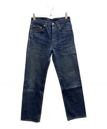 LEVI'S（リーバイス）の古着「501デニムパンツ」｜インディゴ