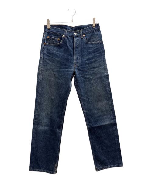 LEVI'S（リーバイス）LEVI'S (リーバイス) 501デニムパンツ インディゴ サイズ:81cm (W32)の古着・服飾アイテム