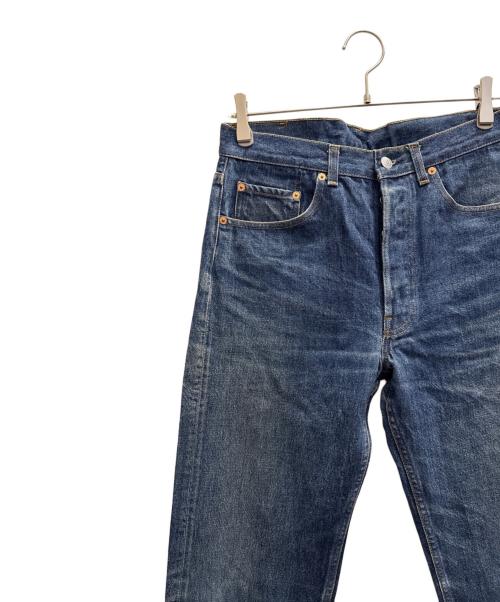 LEVI'S（リーバイス）LEVI'S (リーバイス) 501デニムパンツ インディゴ サイズ:81cm (W32)の古着・服飾アイテム