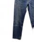中古・古着 LEVI'S (リーバイス) 501デニムパンツ インディゴ サイズ:81cm (W32)：15000円
