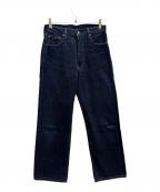 LEVI'Sリーバイス）の古着「503BXXデニムパンツ」｜インディゴ