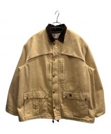 CarHartt（カーハート）の古着「90’ｓジャケット」｜ベージュ