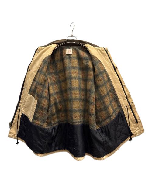 CarHartt（カーハート）CarHartt (カーハート) 90’ｓジャケット ベージュ サイズ:XLの古着・服飾アイテム