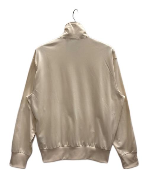 adidas（アディダス）adidas (アディダス) トラックジャケット　クラシックス ファイヤーバード アイボリー サイズ:Ｌの古着・服飾アイテム
