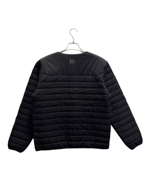 Canterbury（カンタベリー）Canterbury (カンタベリー) インナーインサレーションジャケット ブラック サイズ:XLの古着・服飾アイテム