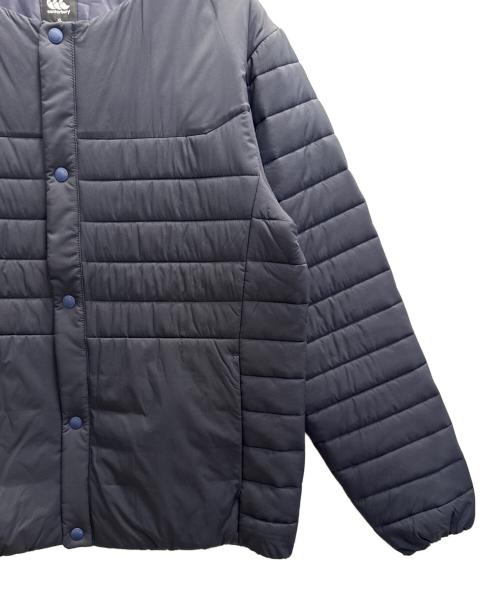 Canterbury（カンタベリー）Canterbury (カンタベリー) インナーインサレーションジャケット ブラック サイズ:XLの古着・服飾アイテム