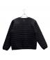 Canterbury (カンタベリー) インナーインサレーションジャケット ブラック サイズ:XL：7000円