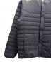 中古・古着 Canterbury (カンタベリー) インナーインサレーションジャケット ブラック サイズ:XL：7000円